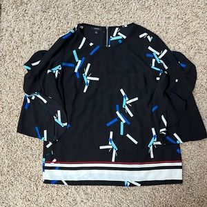 Top, Alfani, size XL, excellent condition. Pet and smoke free home.